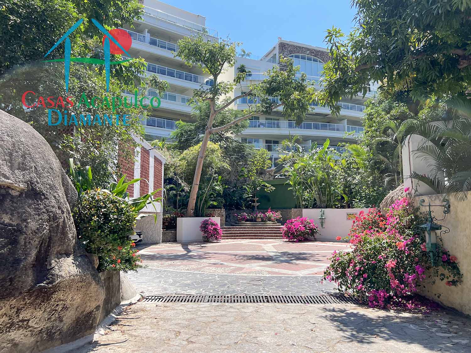 Villa Karin - Acceso 3 Villa Karin - Acceso 3